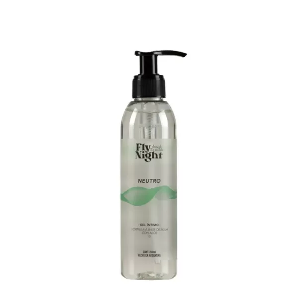 Producto - Gel FlyNight Neutro 200ml