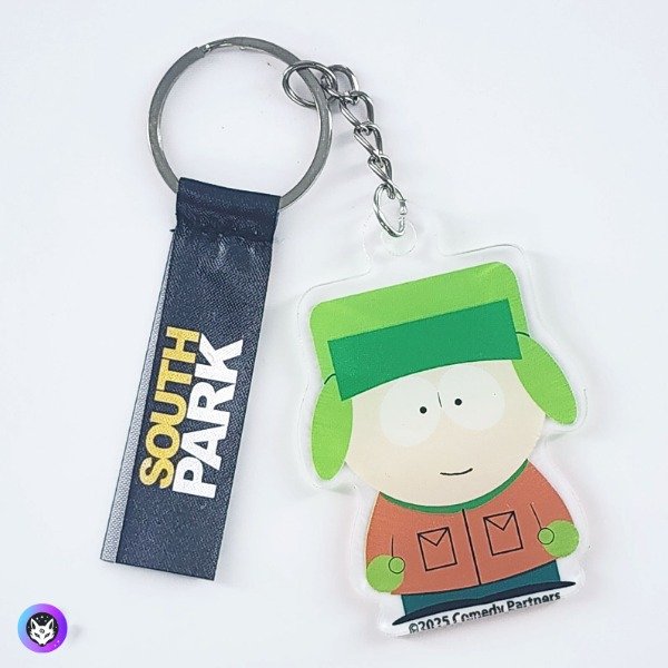 Producto - Llavero acrilico KYLE