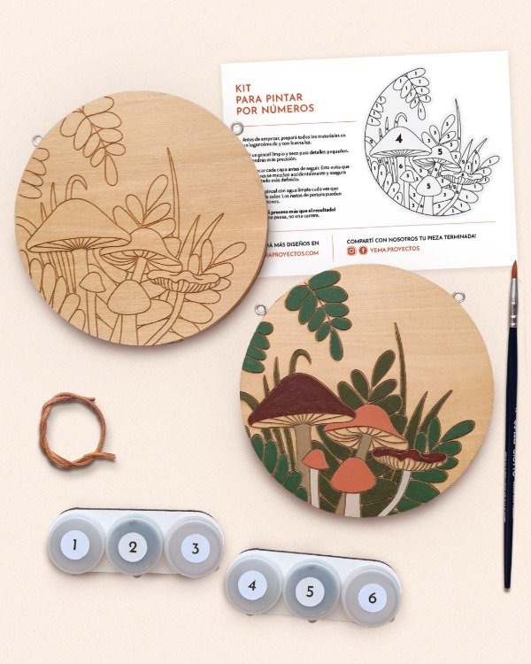 Producto - Hongos Silvestres