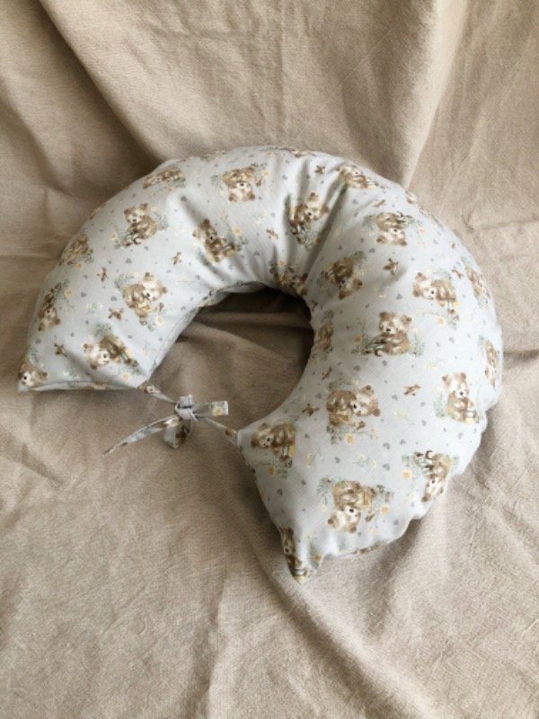 Producto - Almohadón de Lactancia Estampado