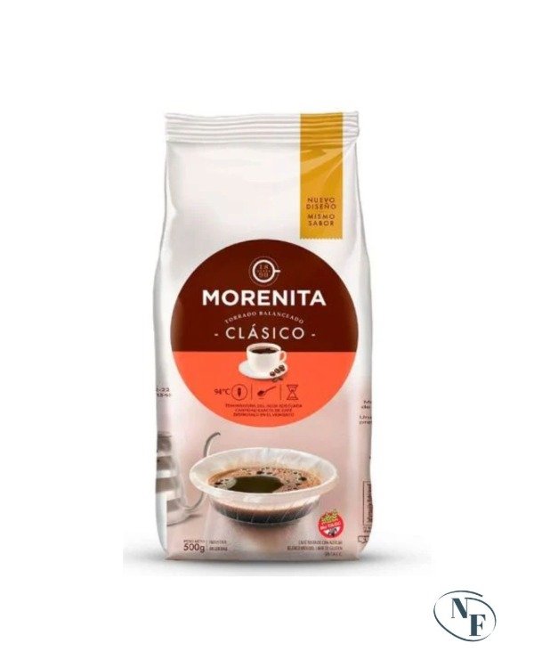 Producto - CAFE MOLIDO LA MORENITA X250 GRAMOS