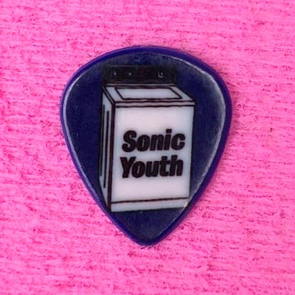 Producto - Púa Sonic Youth [Washing Machine]