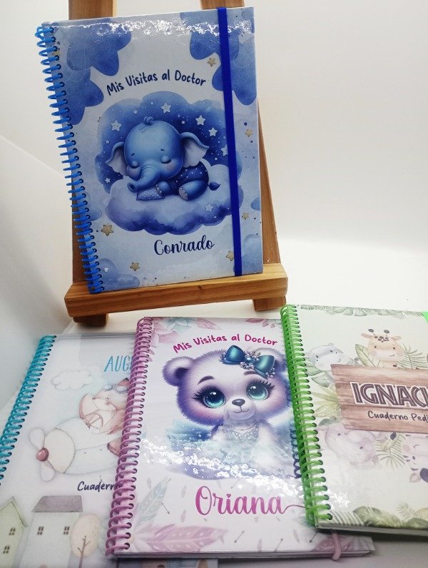 Producto - Cuadernos Pediatricos