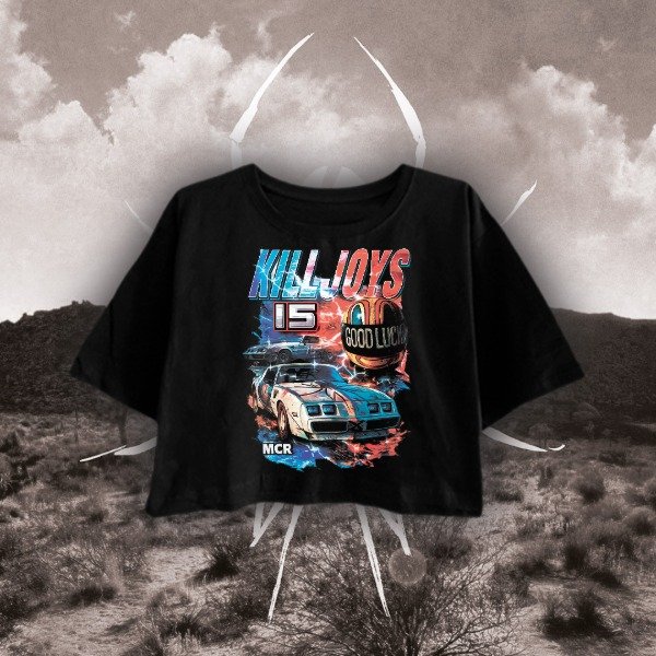 Producto - Killjoy - Pupera oversize