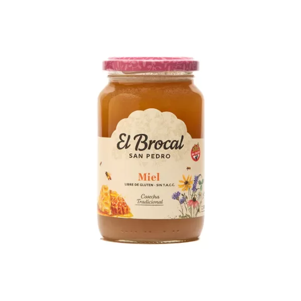 Producto - El Brocal - Miel.