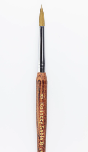 Producto - PINCEL KOLINSKY #8 PN20090