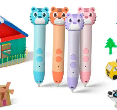 Producto - Lápiz 3D Infantil