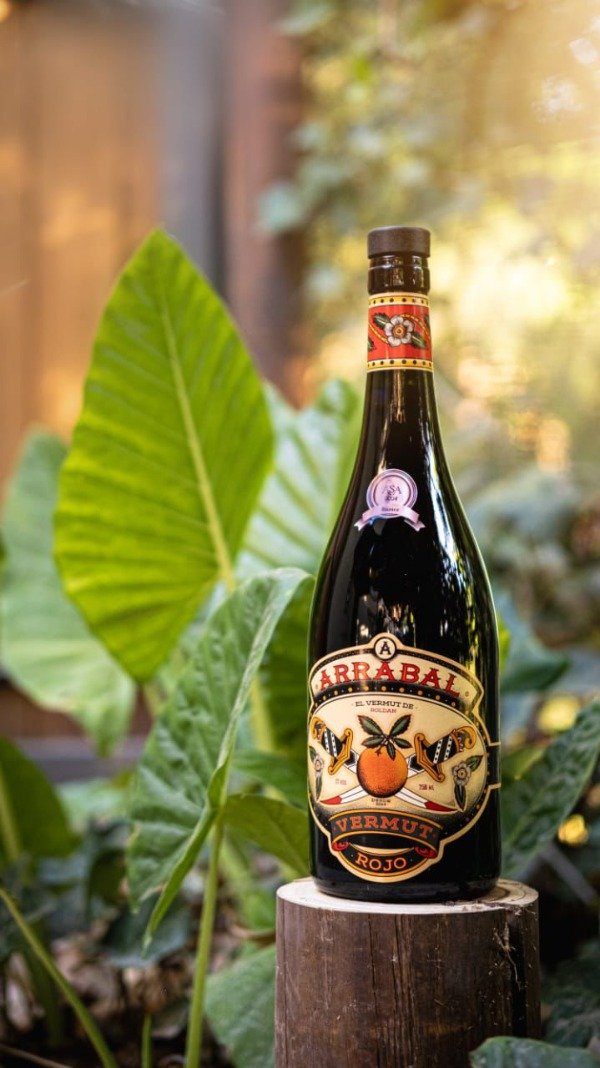Producto - Vermut Arrabal