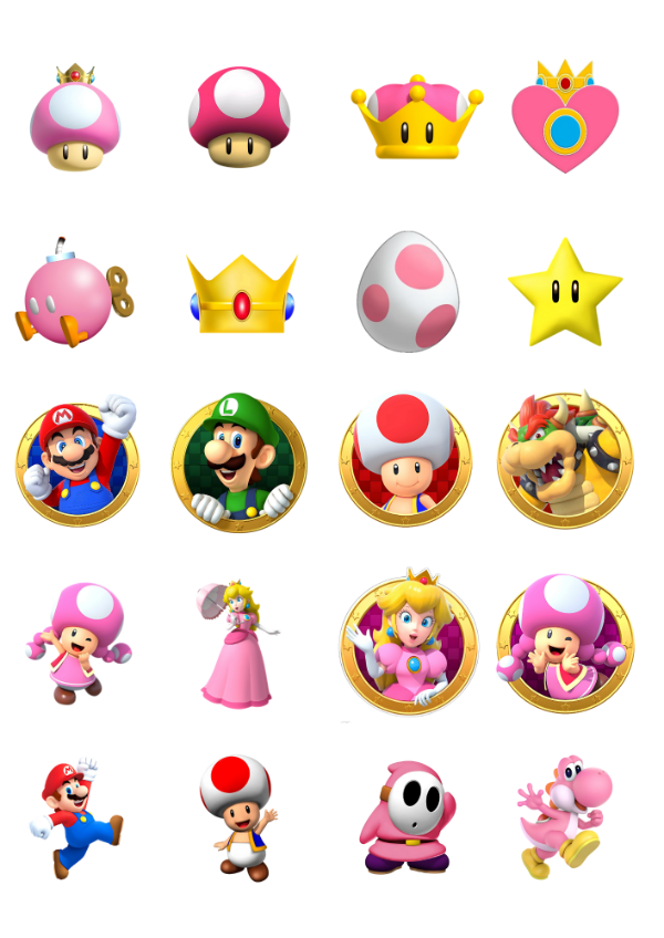 Producto - Planchas de Tatuajes Temporales