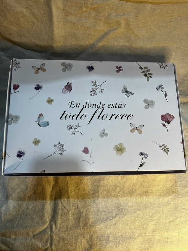 Producto - Box Mamá "Florecer"