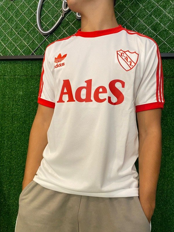 Producto - Camiseta Independiente Retro
