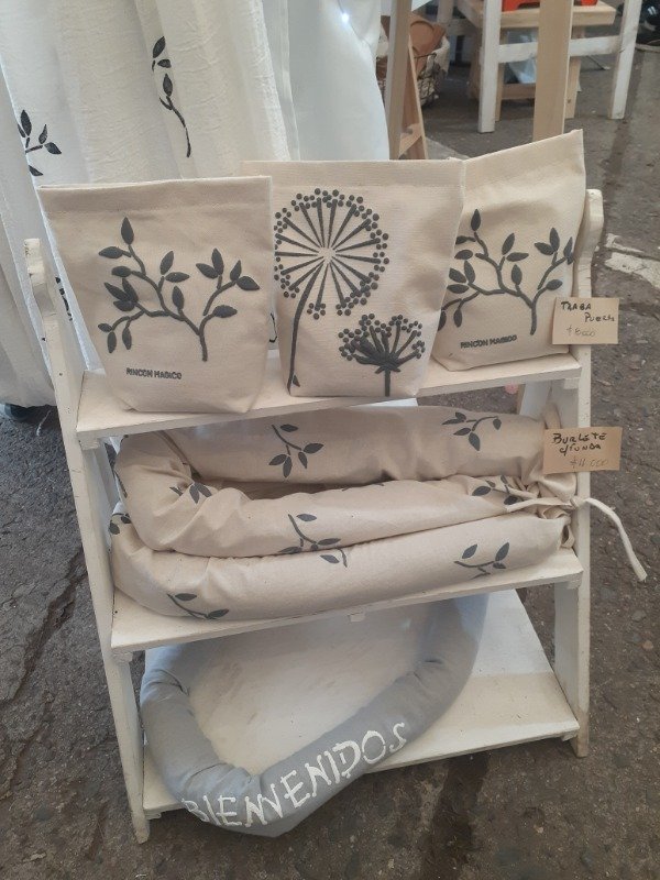 Producto - Traba puerta