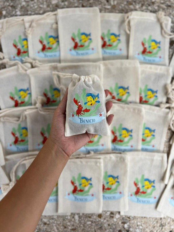 Producto - Bolsitas personalizadas