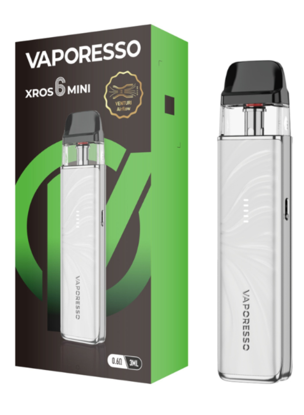 Producto - Vaporesso Xros 6 mini pod