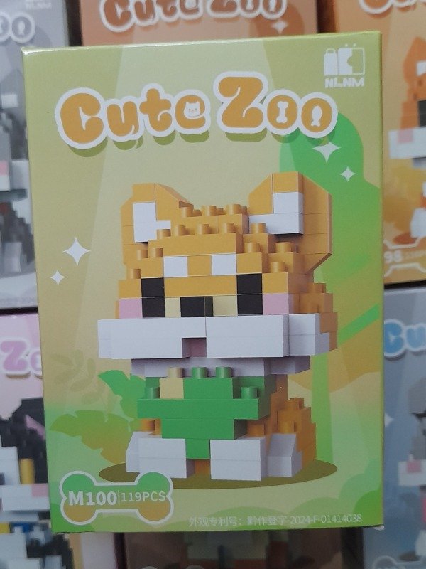 Producto - Shiba Zoo