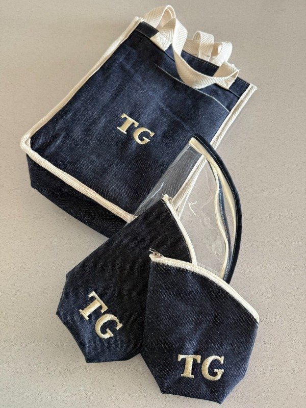 Producto - Kit Matero Jeans Personalizado - 0