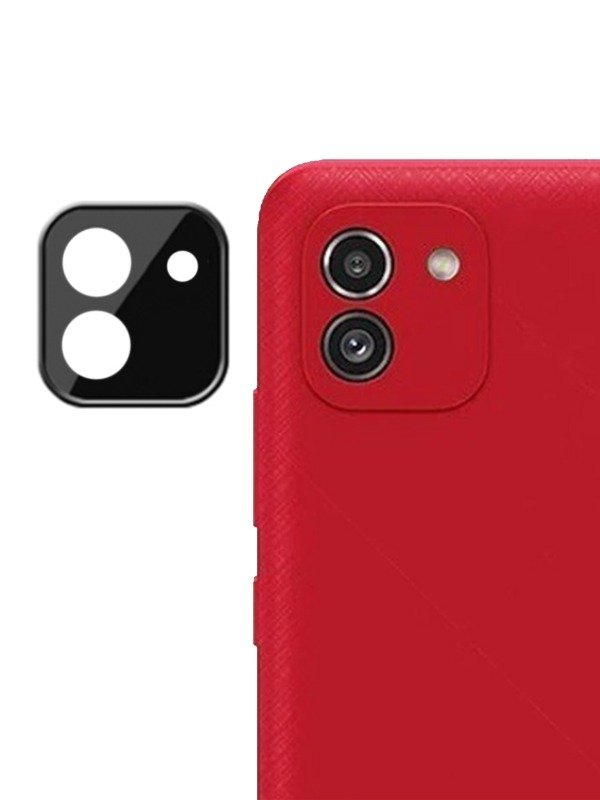 Producto - VIDRIO PROTECTOR DE CÁMARA 3D PARA SAMSUNG A03