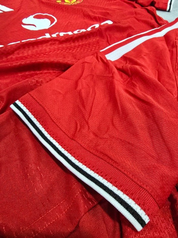 Producto - Camiseta Manchester United FC Temporada 2026/2027 Calidad G5 - 5