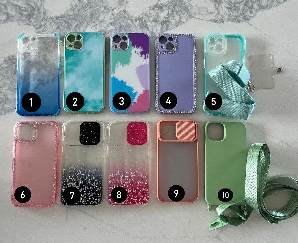 Producto - IPHONE 13 DISEÑO