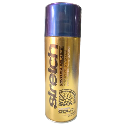Producto - STRECH CAMALEÓN HYPER BLUE - 0