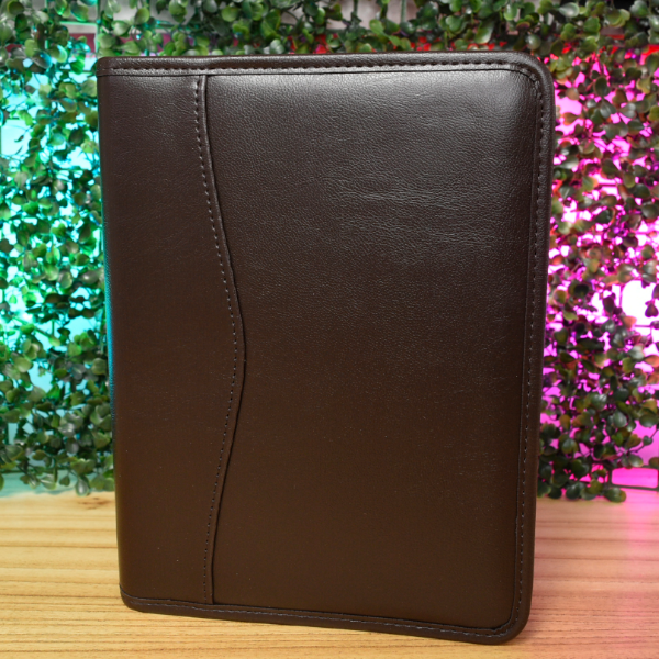 Producto - AGENDA CRIOLLA CON CIERRE N8