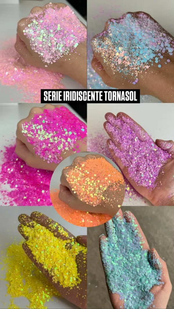 Producto - COMBO PERLADO IRISDICENTE x50g