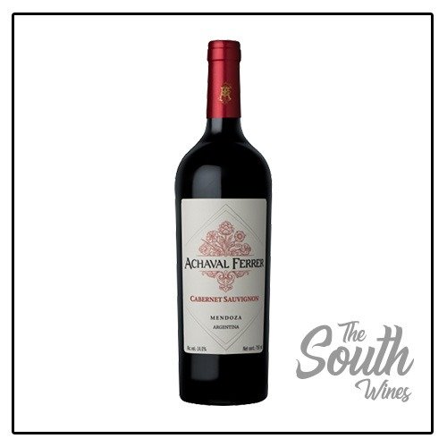 Producto - ACHAVAL FERRER CABERNET SAUVIGNON