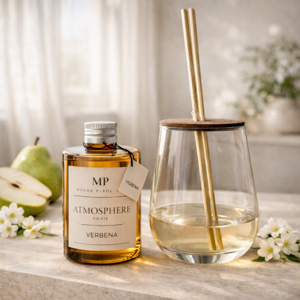 Producto - Glass Diffuser Pearl