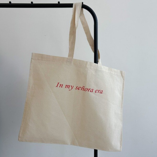 Producto - Tote SEÑORA ERA