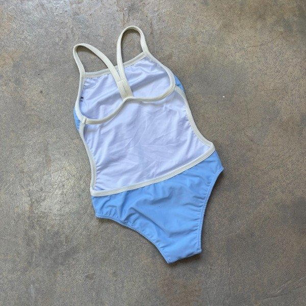 Producto - Enteriza LightBlue