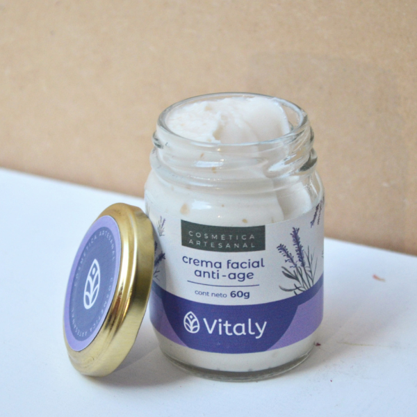 Producto - Crema Anti-age