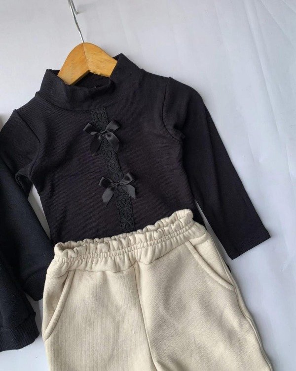Producto - Camiseta coquett negra