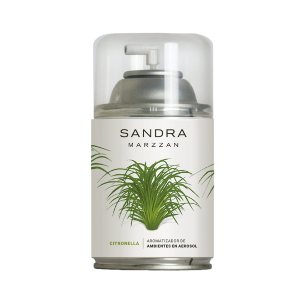 Producto - Aerosoles Citronella