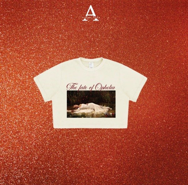 Producto - Baby tee Ophelia