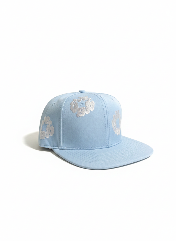 Producto - Gorra Denim Tears - Celeste