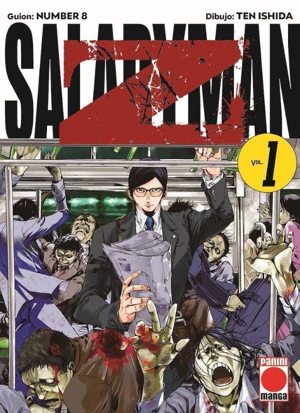Producto - Salaryman Z