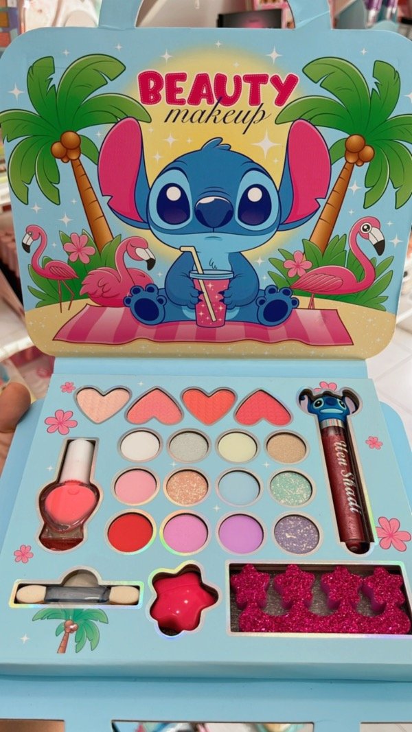 Producto - Set valija animada Stitch