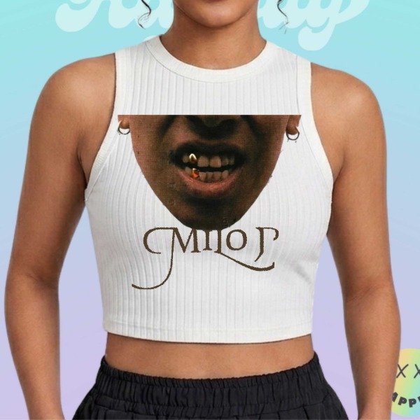 Producto - Musculosa Milo J #16 - 1