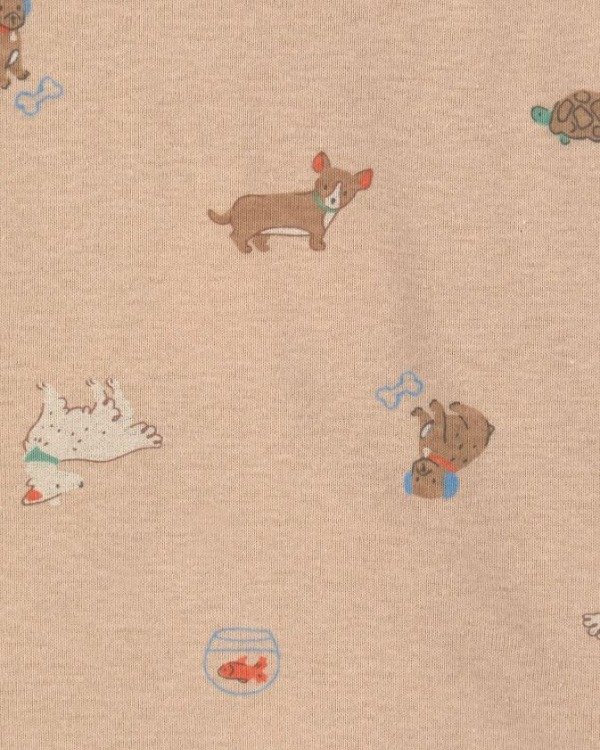 Producto - Pack x4 bodies CARTERS - 3