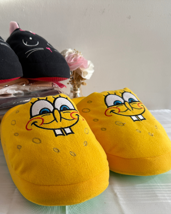Producto - Pantuflas Homero