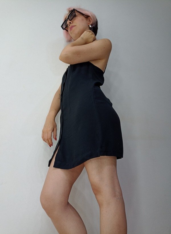 Producto - Vestido "Merlina" Marca Kill