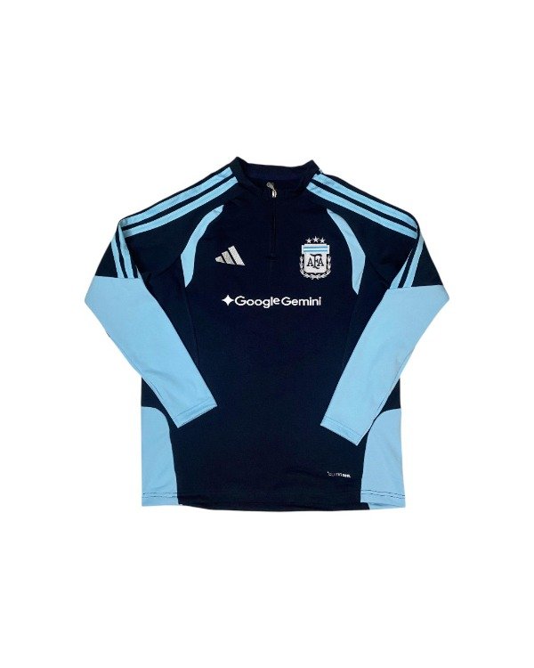 Producto - BUZO DE ENTRENAMIENTO - ARGENTINA 2026 AZUL