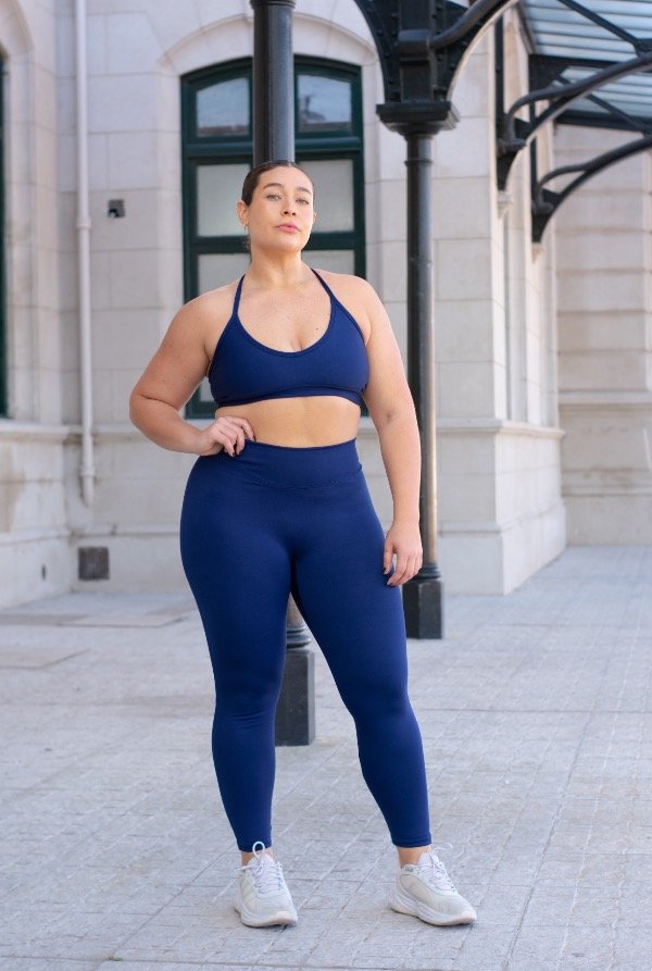 Producto - LARGA SOUL - AZUL MARINO