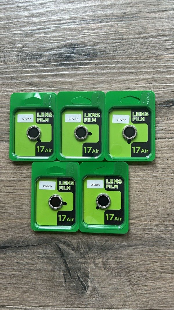 Producto - Potectores para cámara iPhone 17 Air