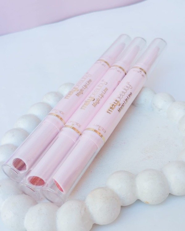 Producto - Labial delineador 2 en 1 Mely