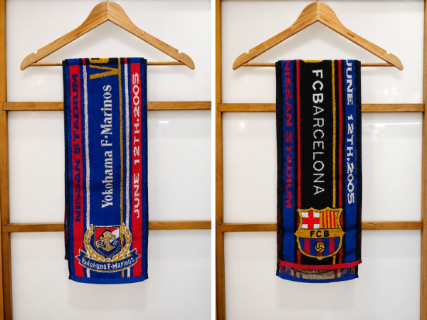 Producto - MARINOS VS BARCELONA
