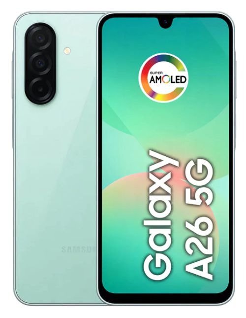 Producto - Celular Samsung a26