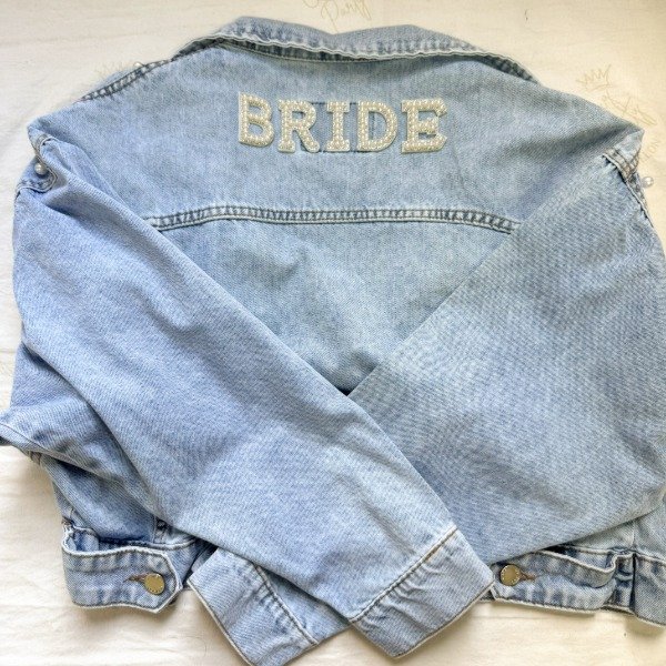 Producto - CAMPERA DENIM OVERSIZE