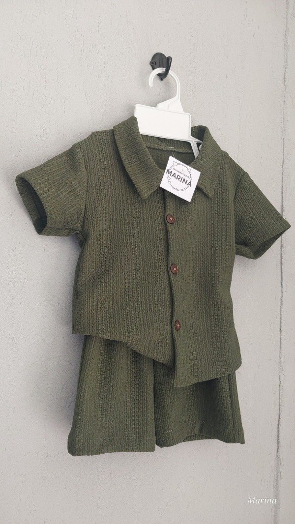 Producto - Conjunto Hawaii bebé