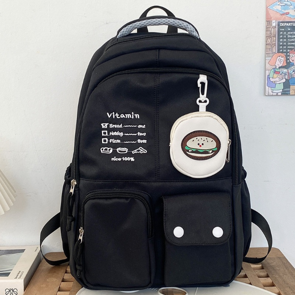 Producto - Mochila Hamburguesa